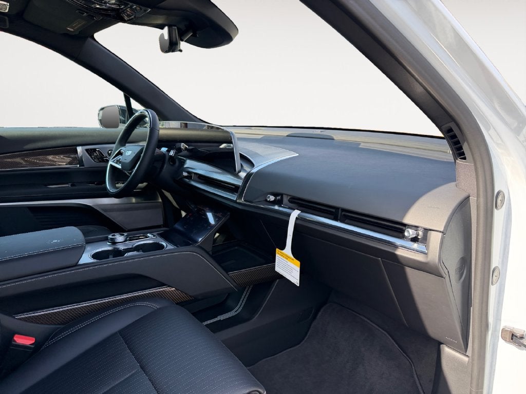 2027 Cadillac VISTIQ Sport