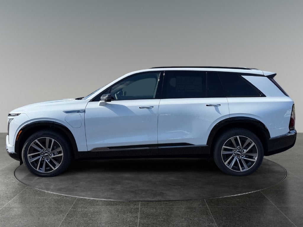 2027 Cadillac VISTIQ Sport