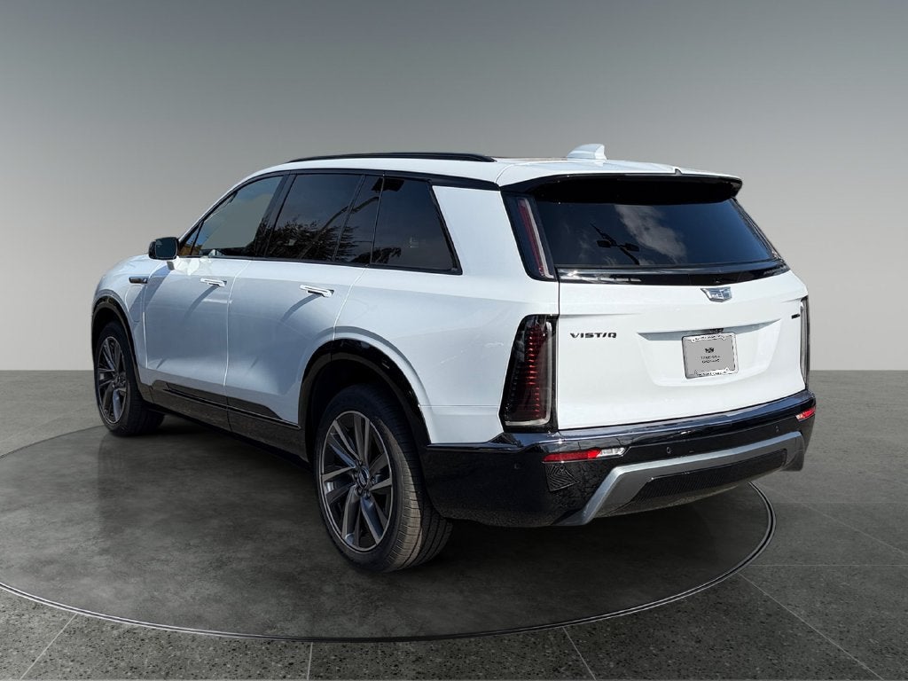 2027 Cadillac VISTIQ Sport