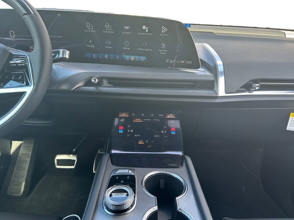 2026 Cadillac VISTIQ Platinum