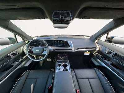 2026 Cadillac VISTIQ Platinum