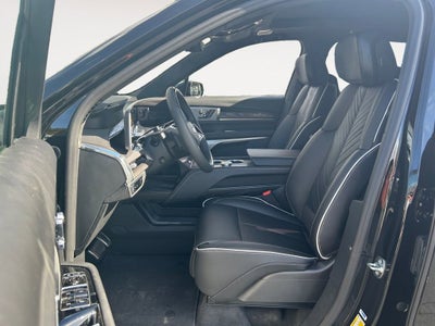 2026 Cadillac VISTIQ Platinum