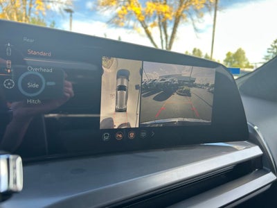 2026 Cadillac VISTIQ Platinum