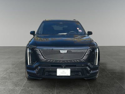 2026 Cadillac VISTIQ Platinum
