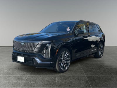 2026 Cadillac VISTIQ Platinum
