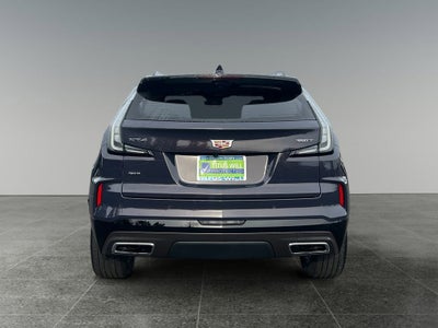 2024 Cadillac XT4 Sport