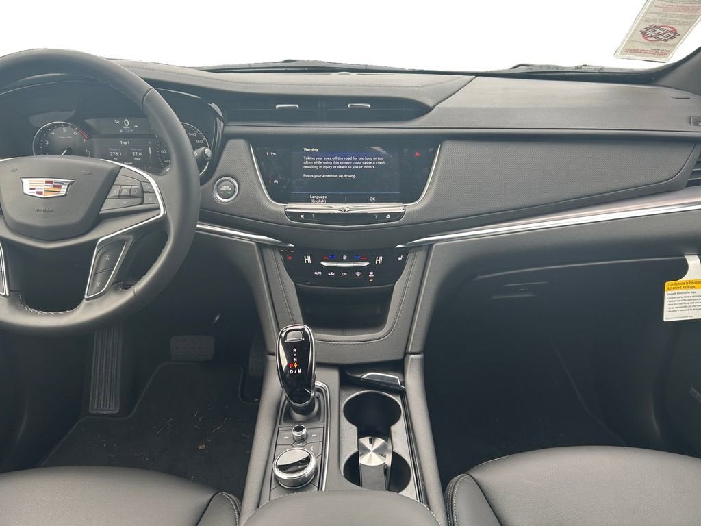 2026 Cadillac XT5 Luxury