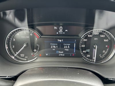 2026 Cadillac XT5 Luxury