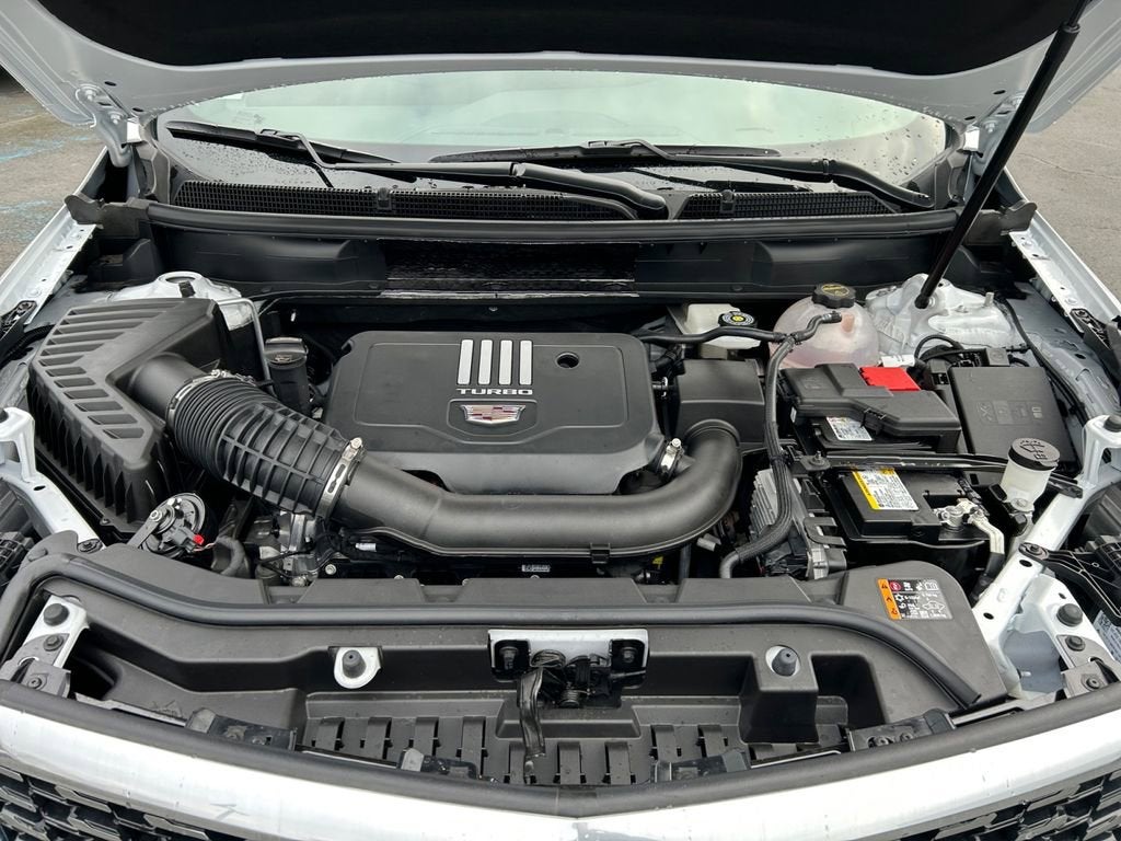 2026 Cadillac XT5 Luxury