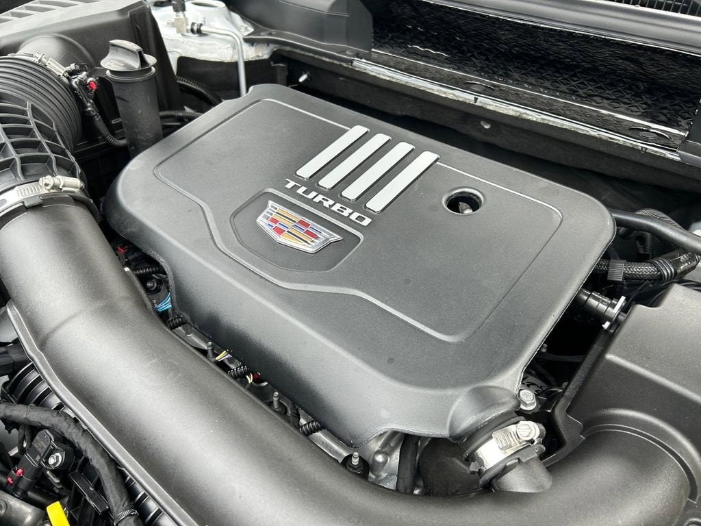 2026 Cadillac XT5 Luxury