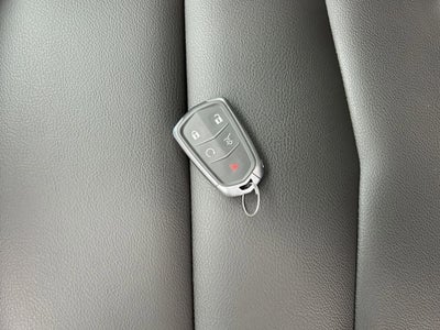 2026 Cadillac XT5 Luxury