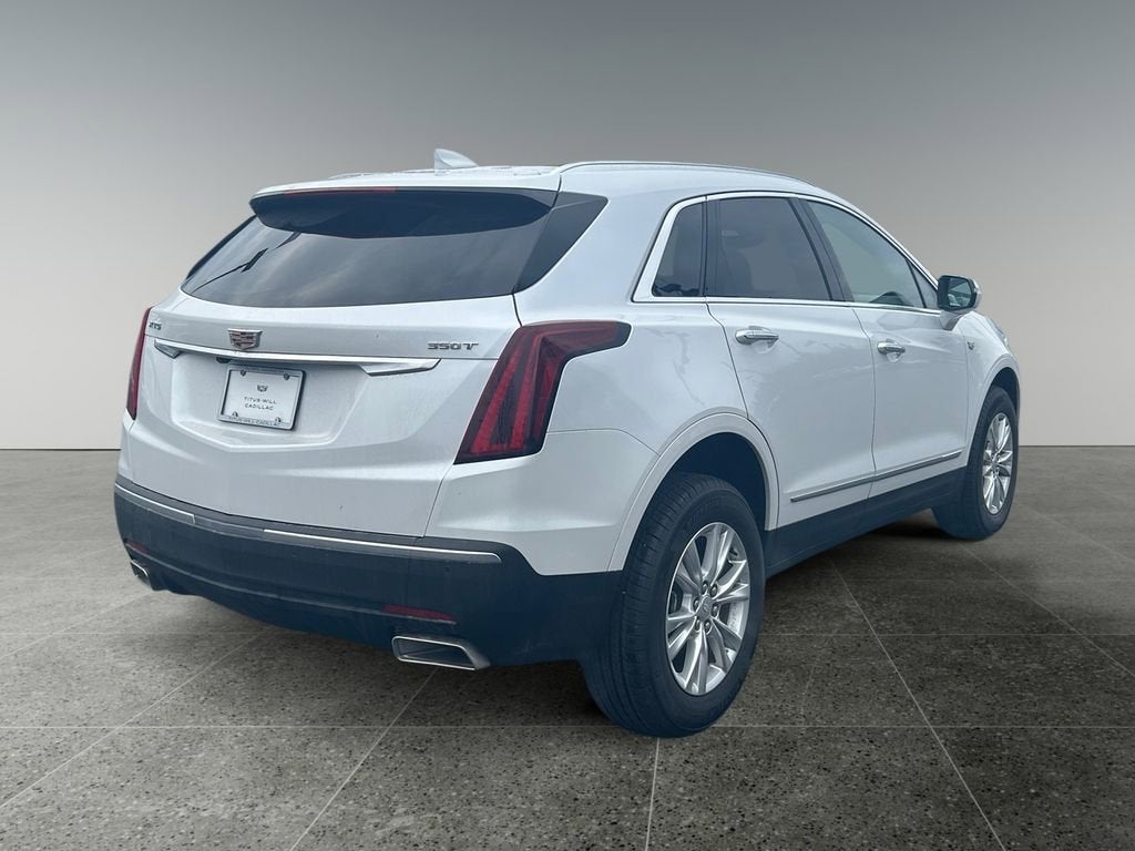 2026 Cadillac XT5 Luxury