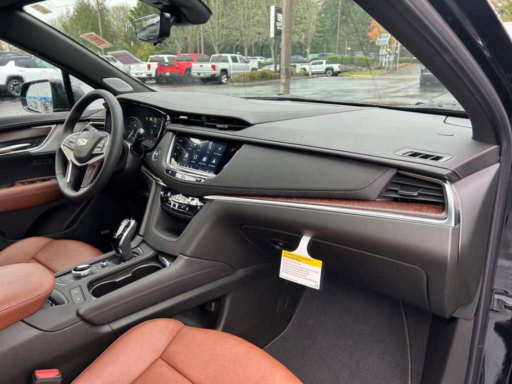 2026 Cadillac XT5 Premium Luxury