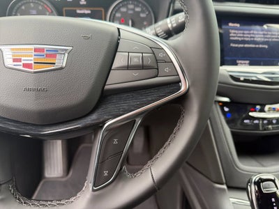 2026 Cadillac XT5 Premium Luxury