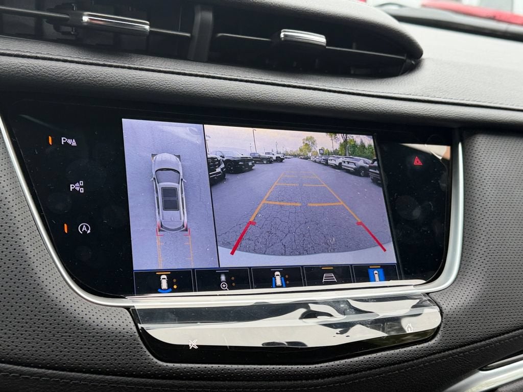 2026 Cadillac XT5 Premium Luxury