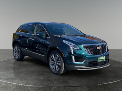 2026 Cadillac XT5 Premium Luxury