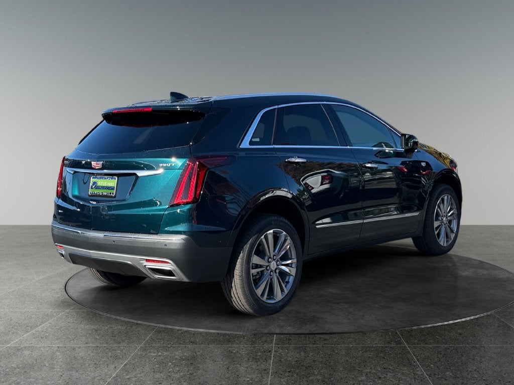 2026 Cadillac XT5 Premium Luxury