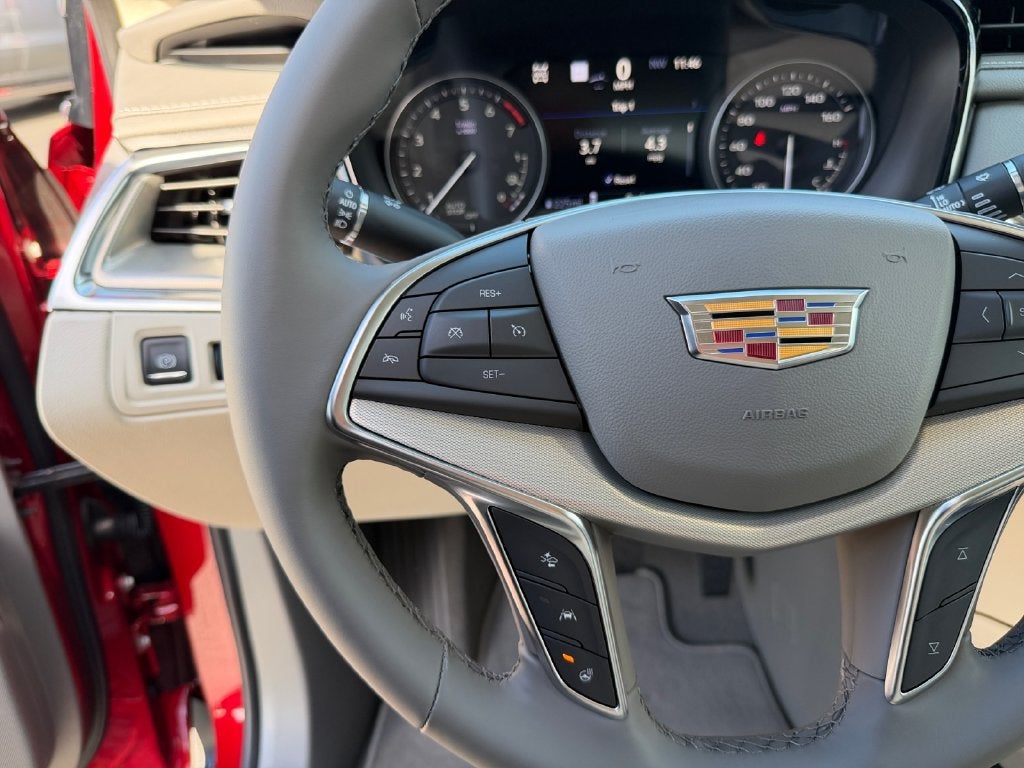 2026 Cadillac XT5 Premium Luxury