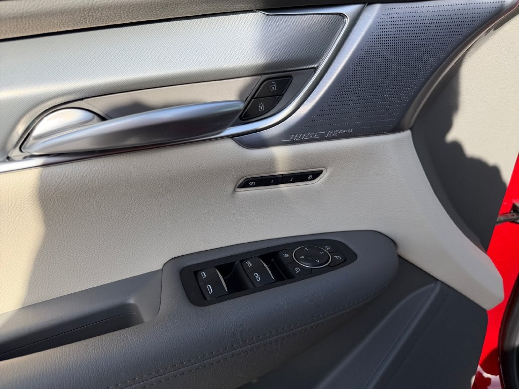2026 Cadillac XT5 Premium Luxury