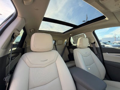 2026 Cadillac XT5 Premium Luxury