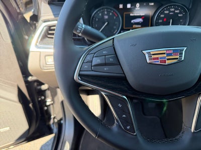2026 Cadillac XT5 Premium Luxury