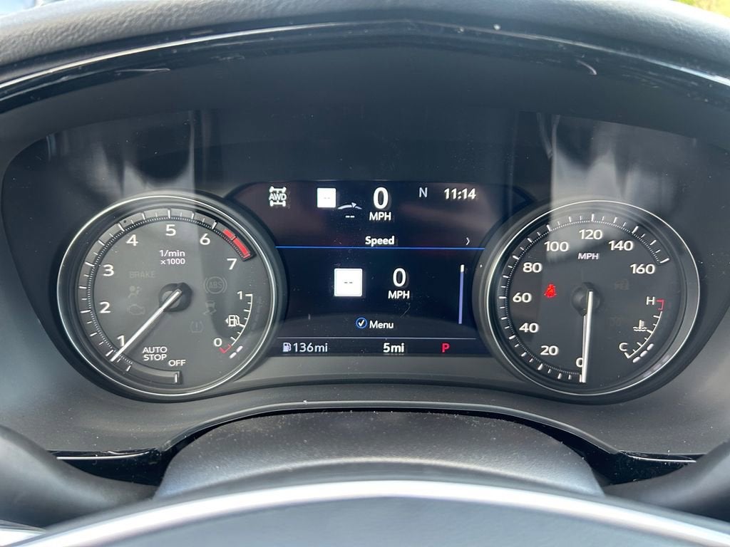 2026 Cadillac XT5 Premium Luxury