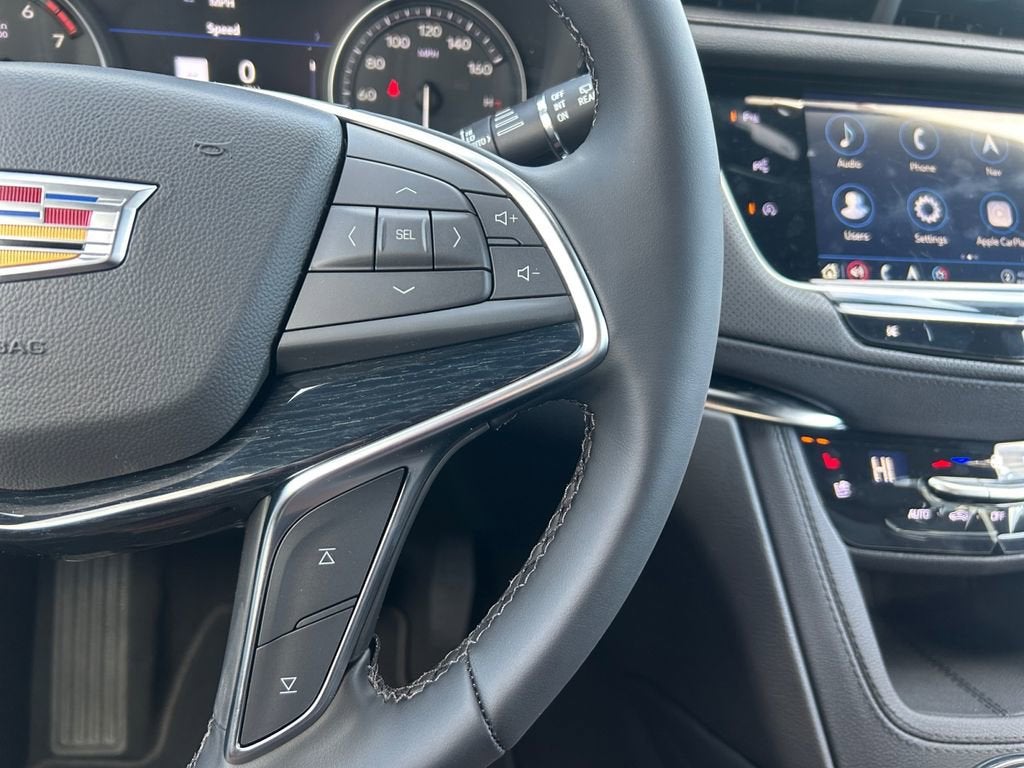 2026 Cadillac XT5 Premium Luxury