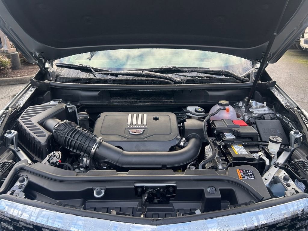 2026 Cadillac XT5 Premium Luxury