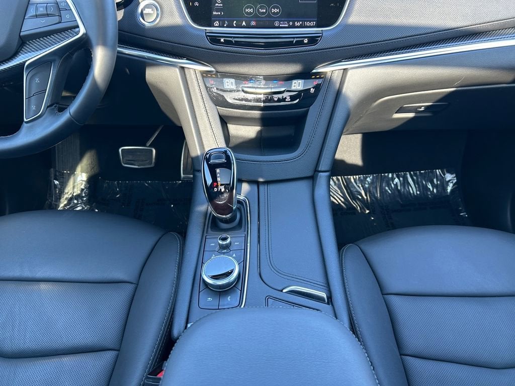 2025 Cadillac XT5 Sport