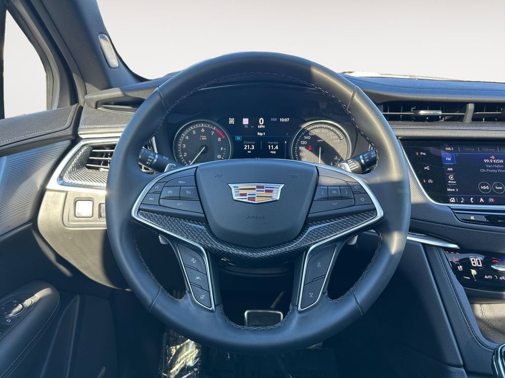 2025 Cadillac XT5 Sport