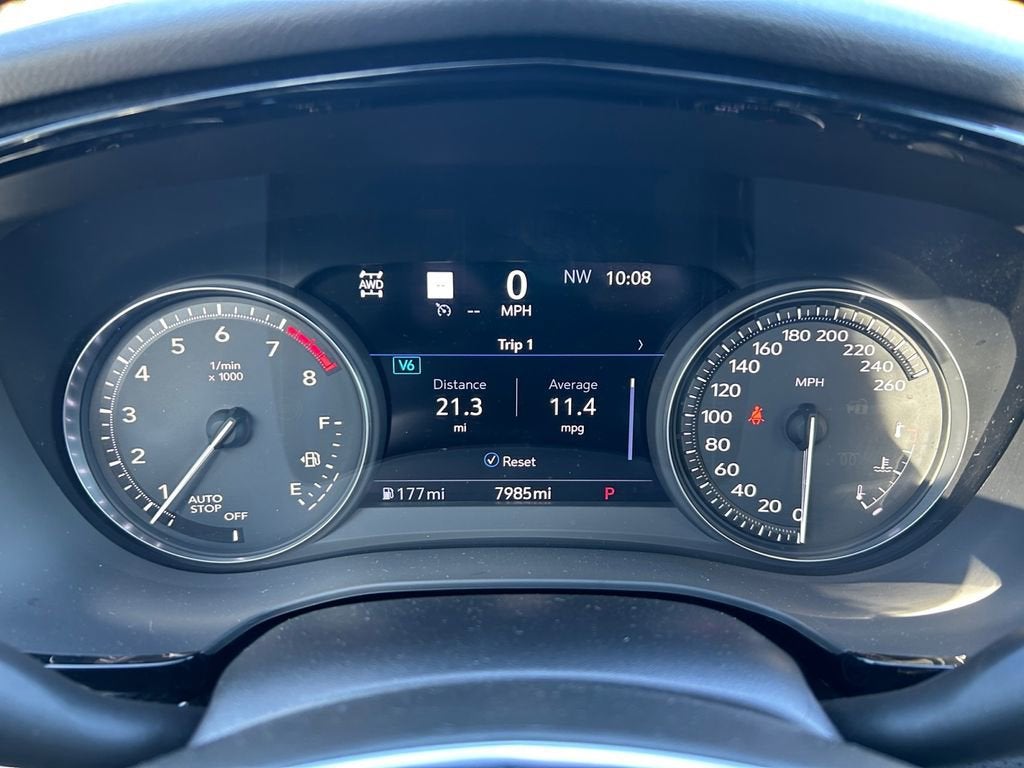 2025 Cadillac XT5 Sport