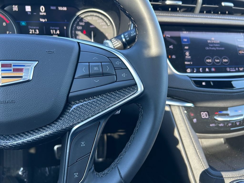 2025 Cadillac XT5 Sport