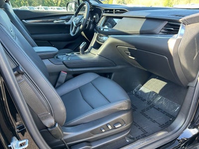 2025 Cadillac XT5 Sport