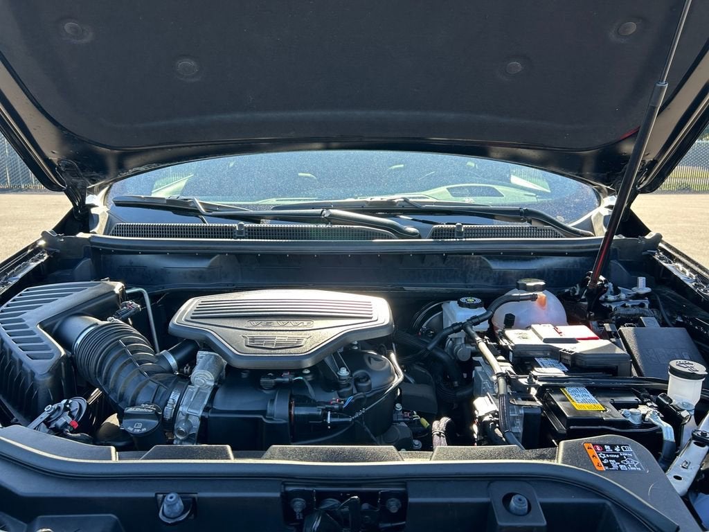 2025 Cadillac XT5 Sport