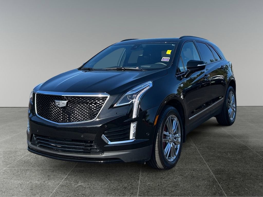 2025 Cadillac XT5 Sport