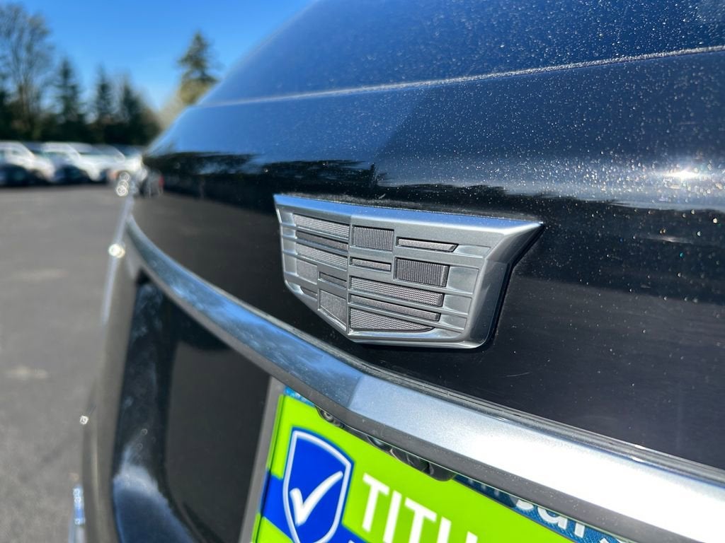 2025 Cadillac XT5 Sport