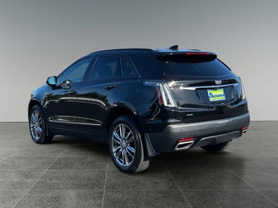 2025 Cadillac XT5 Sport