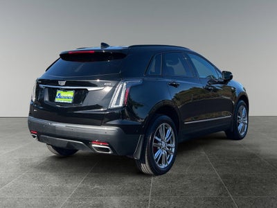 2025 Cadillac XT5 Sport