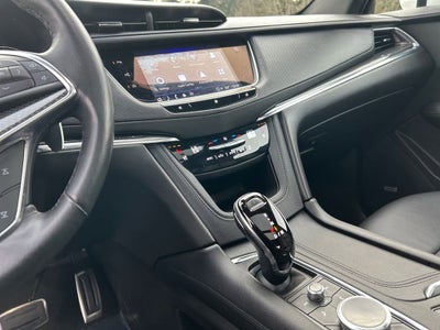 2021 Cadillac XT5 Sport