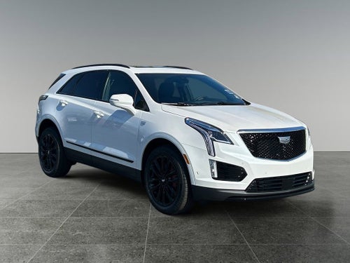 2026 Cadillac XT5 Sport