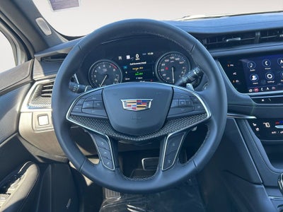 2026 Cadillac XT5 Sport