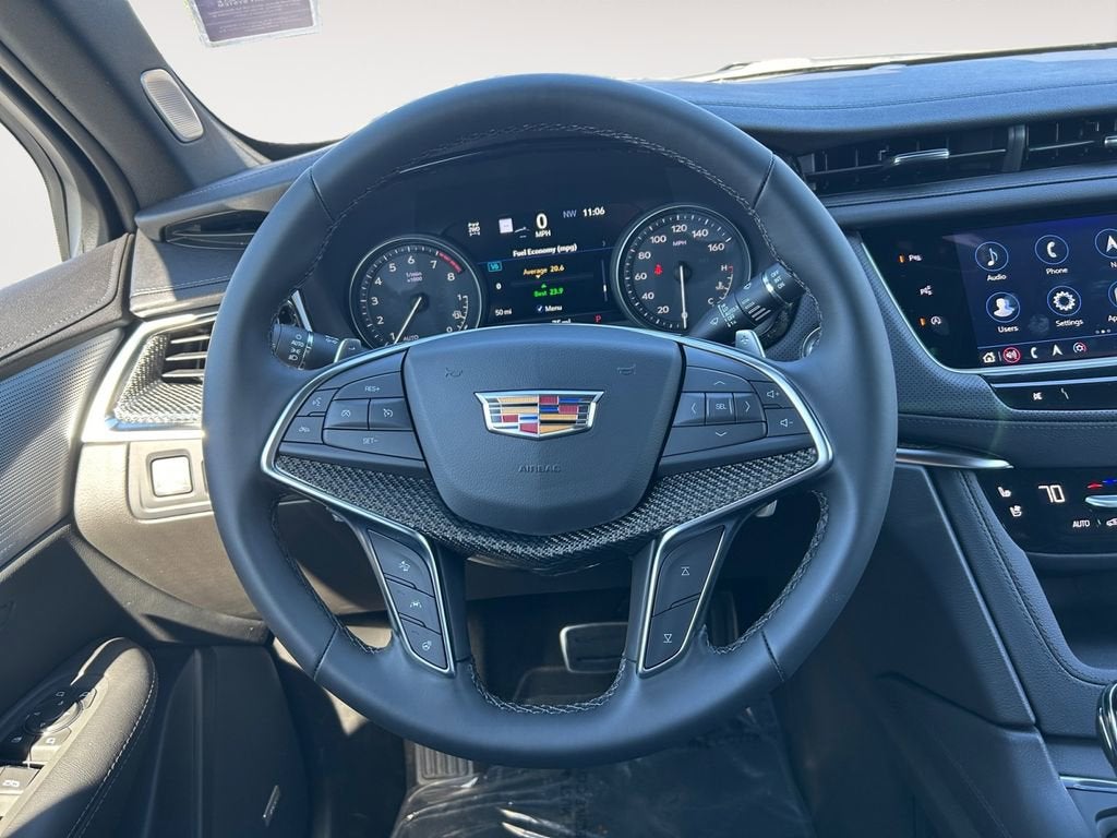 2026 Cadillac XT5 Sport