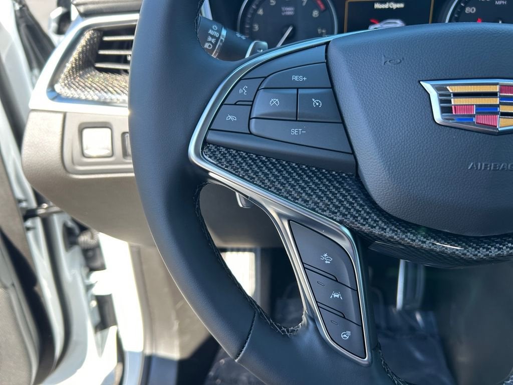 2026 Cadillac XT5 Sport