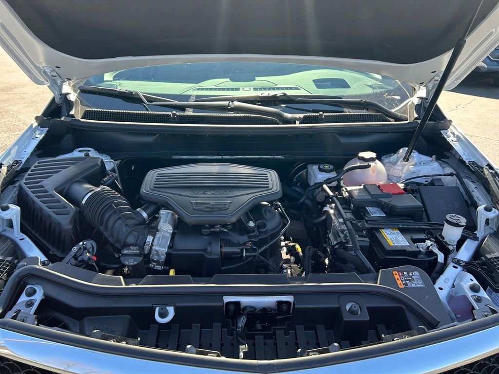 2026 Cadillac XT5 Sport