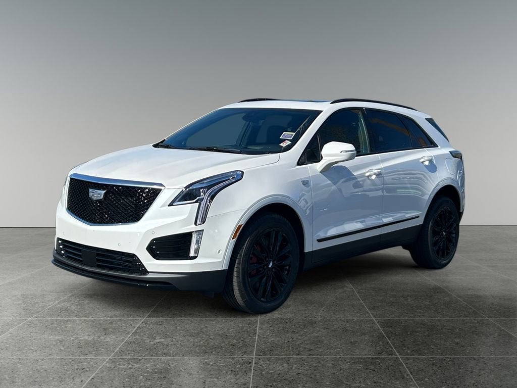 2026 Cadillac XT5 Sport