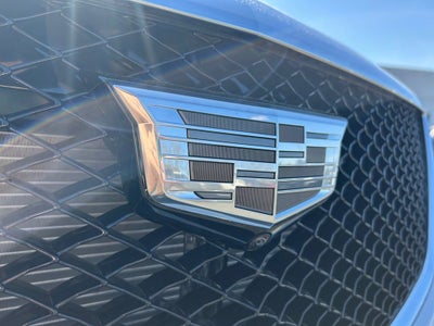 2026 Cadillac XT5 Sport