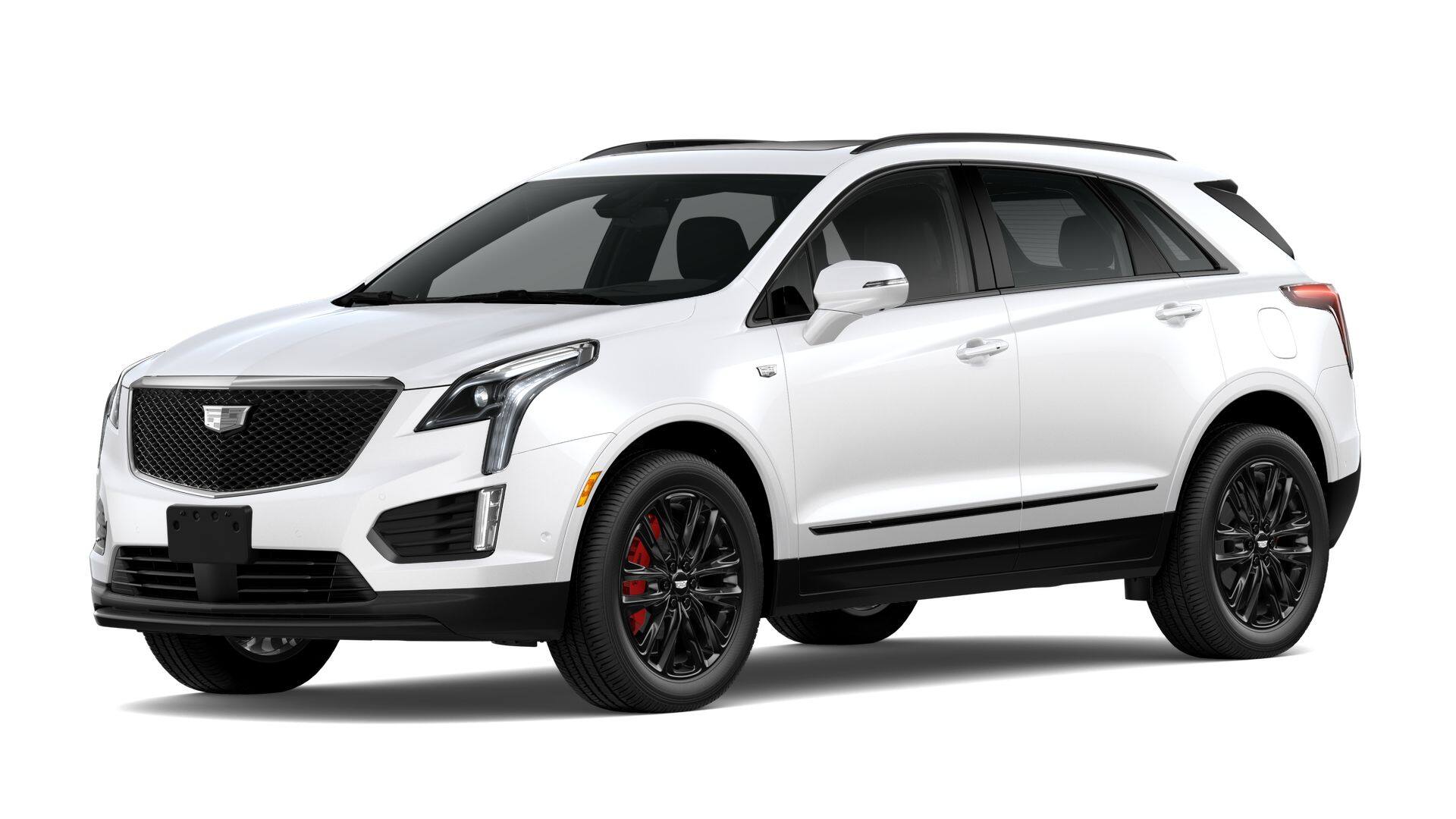 2026 Cadillac XT5 Sport