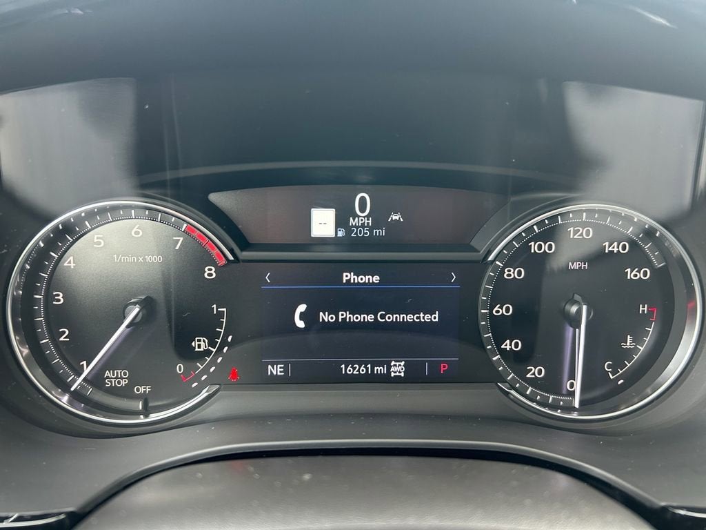 2025 Cadillac XT6 Premium Luxury