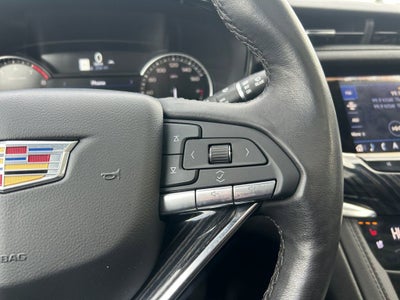 2025 Cadillac XT6 Premium Luxury