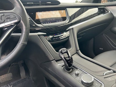 2025 Cadillac XT6 Premium Luxury